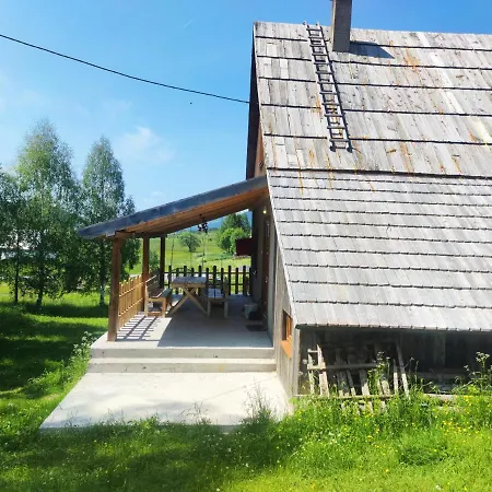 Vukov Konak - Wolf'S Lodge Žabljak 外观 照片