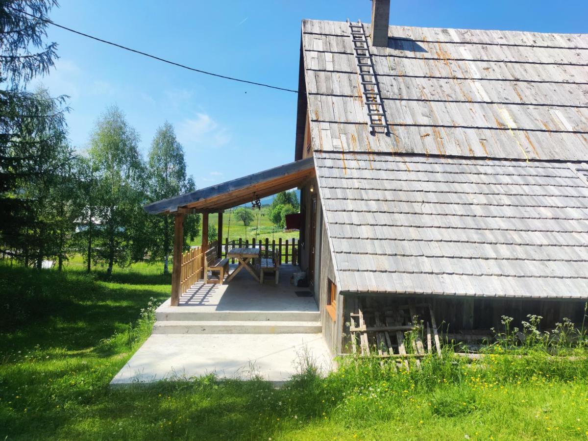 Vukov - Wolf's Bauernhof Žabljak