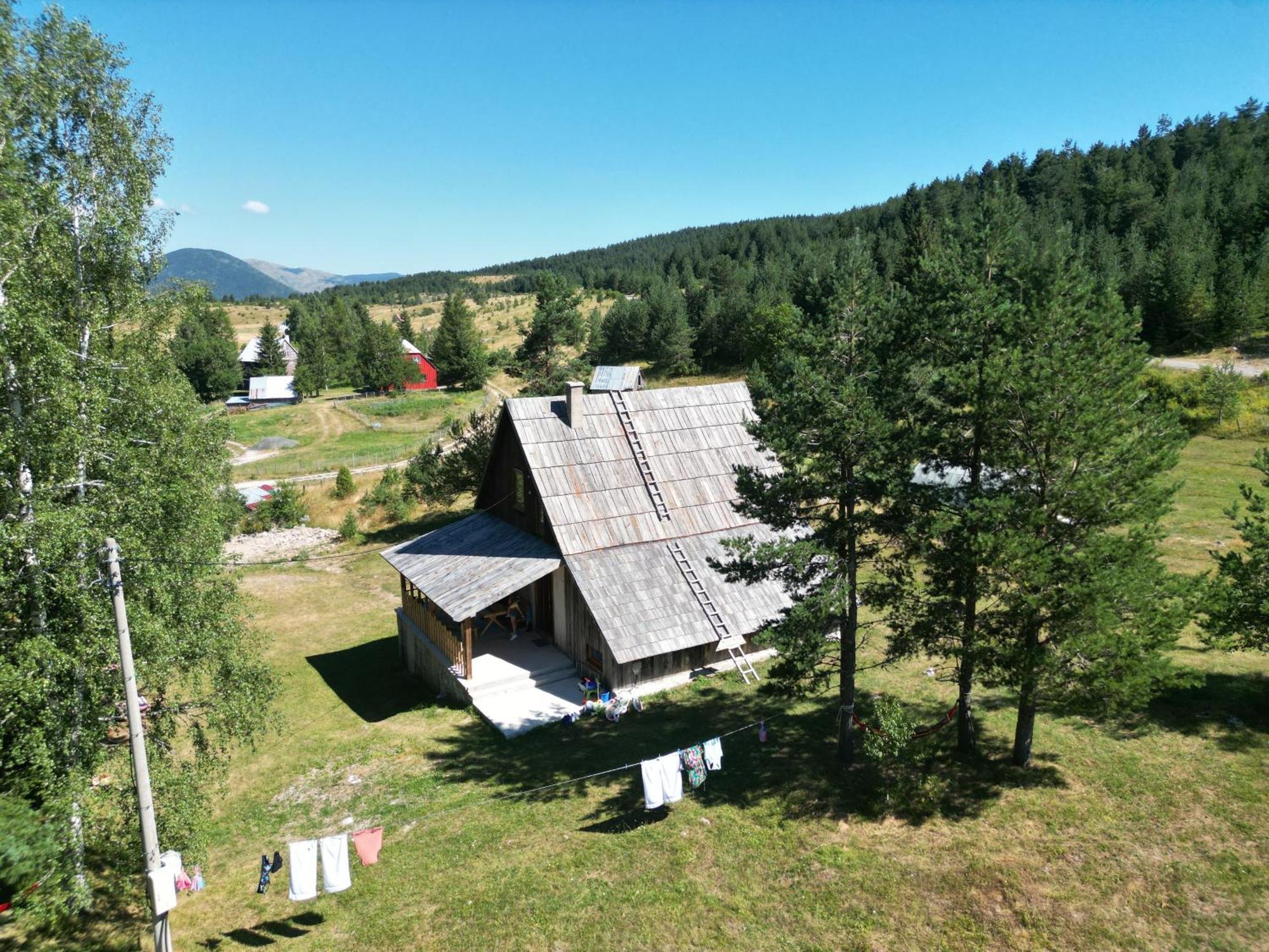 Bauernhof Vukov - Wolf's Žabljak
